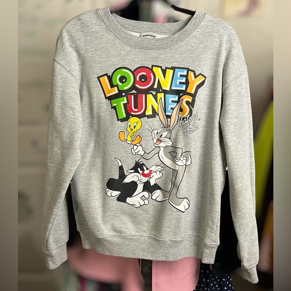 Looney Tunes sweatshirt
